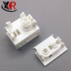 Plastic vertical blinds mechanism/Blind control unit
