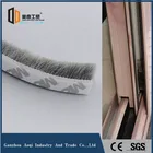 Insert Door Window Self Adhesive Plastic Strip Water-proof Plastic Adhesive Insert Strip For Door And Window