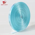 Printed logo custom printing satin webbing tape ribbon