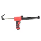 Conxin Mini Dry Battery Powered Electric Cordless Nozzle Mortar Skeleton Caulking Gun
