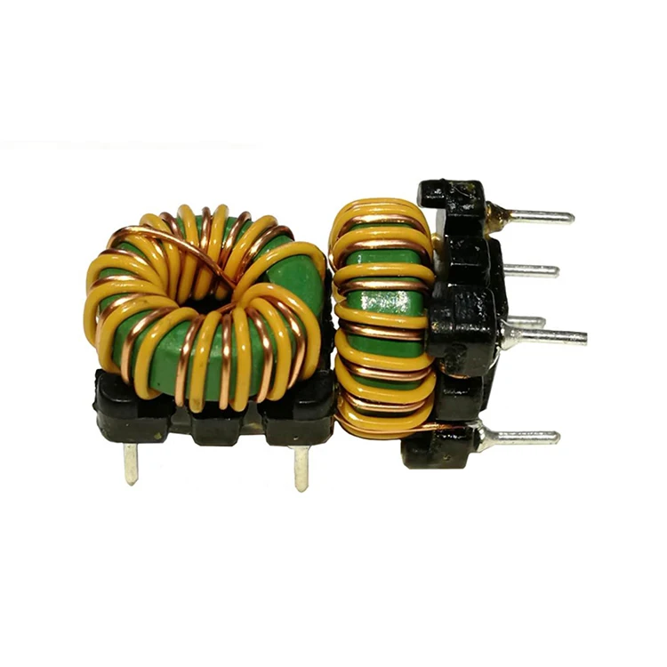 Common mode choke inductor coil ferrite core coil Wurth Elektronik PN 744821039