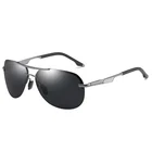 Fashion Polarized Sports Rimless Cycling Sunglasses Oem Unisex Cheap Sun Glasses