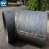 China wodon factory lower consumable higher wear resistant cladding bimetal steel plate pipe