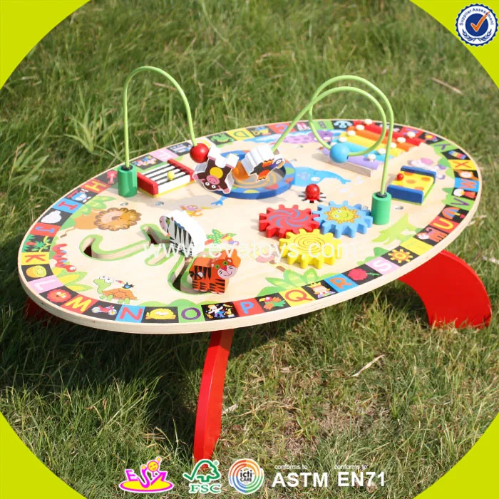 best toddler activity table