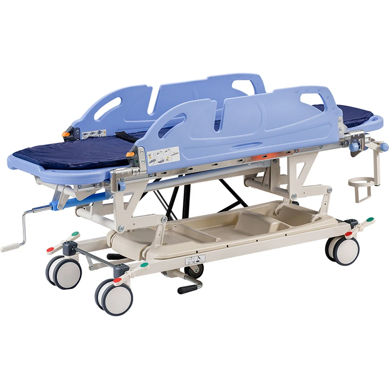 HWB0416 Patient Transportation Trolley_UK HEALTHWARD INTERNATIONAL LIMITED