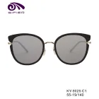 Luxury UV400 Men and Woman Polarized Shades Sunglasses Brand Designer Fashion Eyeglasses Sun glasses KY-9025
