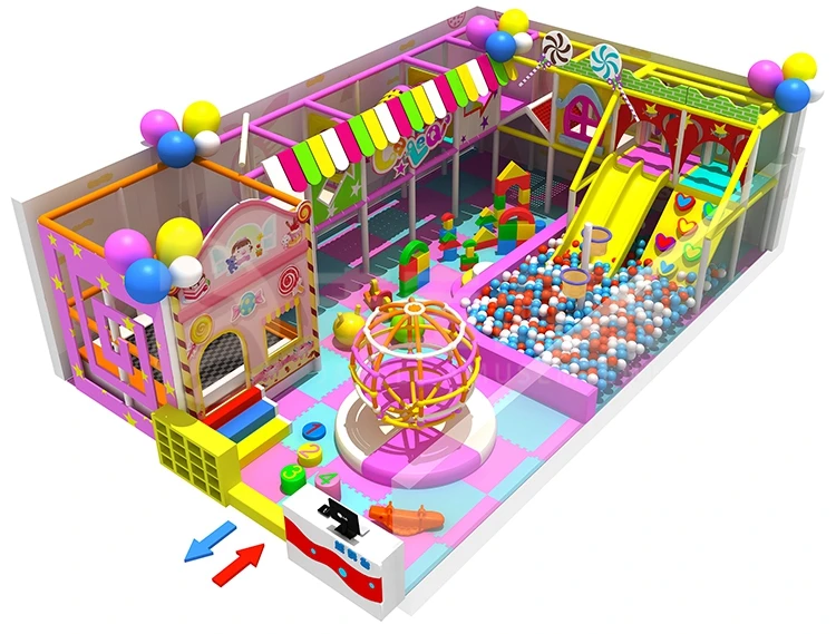 mini indoor playground