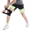 Kangshengyuan Company Customized Adjustable Neoprene Knee Support Brace High Quality Knee Support