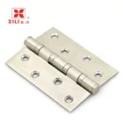 4 Inch Ball Bearing Door Hinge For Wood Door Ball Bearing Hinge