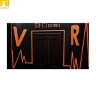 Luxury High Quality Virtual Reality 4D Cinema Theater 5D Equipment 4D Motion Cinema Seat