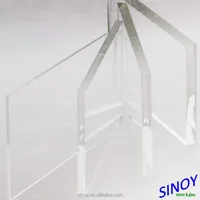 Low Iron Float Glass Extra Clear