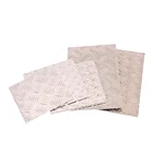 Five bars embossed alloy 3003 H22 aluminium tread coil / checker plate