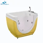 Baby Swimming Spa Pool Massage Function Bathtub