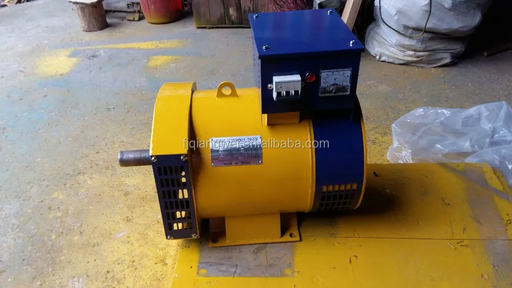 50kw Ac Synchronous Brushless Generator Head 1800 Rpm For Sale Buy