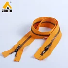 ZM10004 5# fireproof zipper Brass teeth and nomex yarn