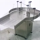 Bottle Storage Turn Table Manual Rotary Bottle Semi-auto Bottle Arranger