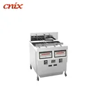 Cnix OFG-322 Gas Deep Frying Machine industrial air fryer