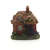 resin landscape building model ornaments christmas craft mini decorative houses