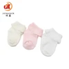 Best prices custom all cotton little baby girls cute lace socks