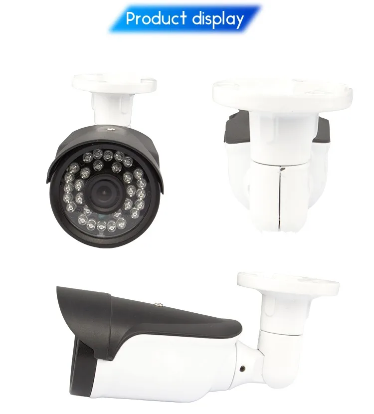 V630 AHD CCTV CAMERA