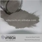 Advanced Spherical Stainless Steel Powder used for Metal SLS 3D Printing