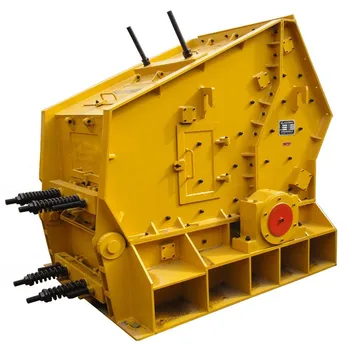 Coarse crushing impact crusher