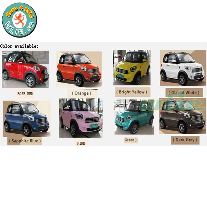 cheap price electric vintage car