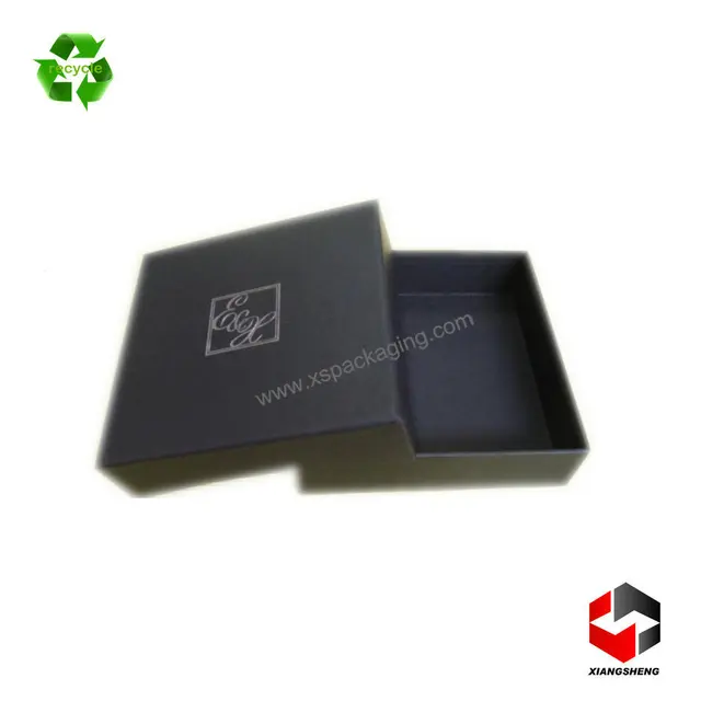 custom made luxury credit card gift box