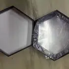 Custom Order Hexagon Hat Box Packing Paper Packaging Wholesale Cardboard