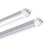 China manufacturer DLC listed IP40 rating t8 led tube Replace fluorescent lamp directly 4ft 18W led tube indoor lighting