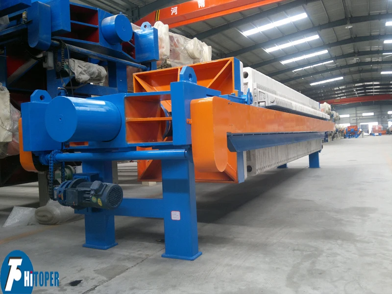 Filter press