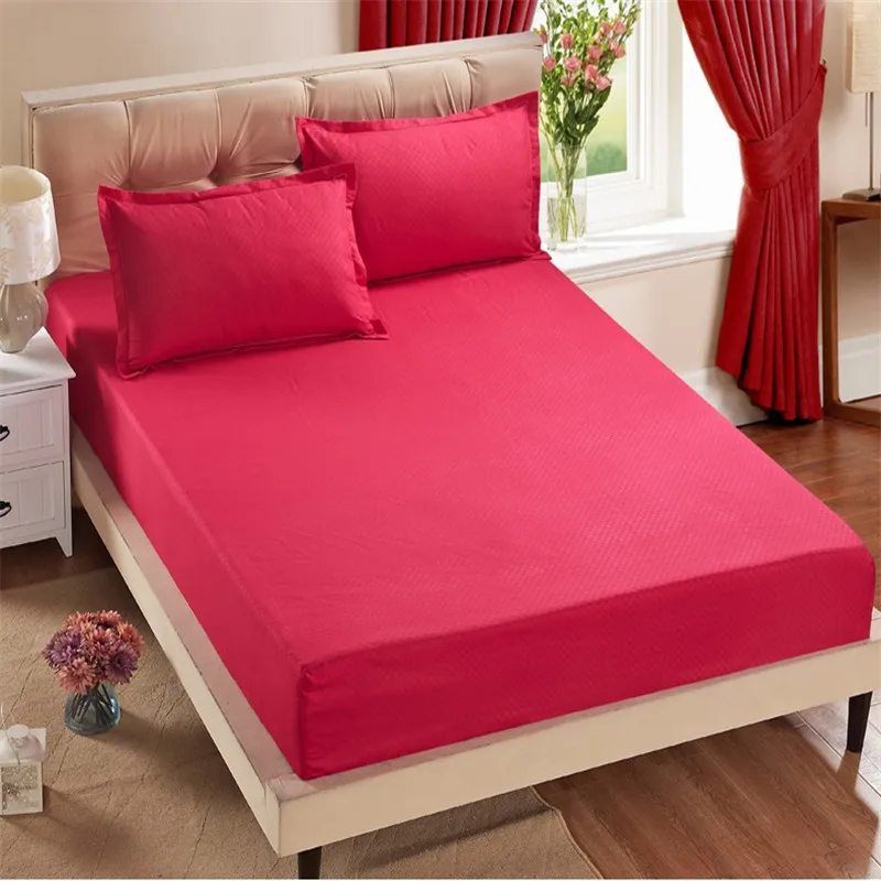 High Quality 100gsm Polyester Terry Cotton Mattress Protector - Jozy Mattress | Jozy.net