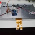 IPS lvds raspberry pi full hd touch screen 32 inch lcd panel