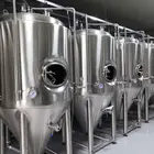 Beer Vinegar 500l Fermenter Beer Vinegar Fermentation Tank 500l