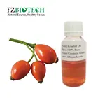 100% pure natural Rosehip seed Oil, Low Price Wholesale Competitive rosehip oil