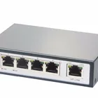 Switch High Speed 4 1 PoE Switch With Single Port 60W For High Speed Dome