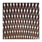 Flexible Stainless steel wire rope Cable Mesh zoo mesh