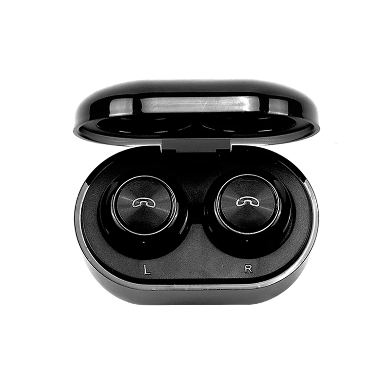Brand In A4Tech Headphone Best Chinese Headphones Crazy Earbuds Magnetic Sport Blue Tooth Earphone For Phone - ANKUX.COM
