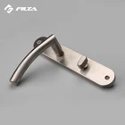 Filta Stainless Steel Plate Door Lock Handle SP116-SH270-B17
