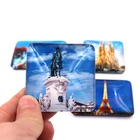 Custom Souvenir Photo Magnets City Souvenir Magnet