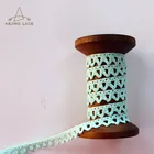 100% Cotton Lace 100%Cotton Cluny Lace For Cloth