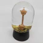 Artificial Snow Water Globe Ball Prices Custom