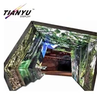 Different kinds special vacuum forming plastic sign light box\/lightbox