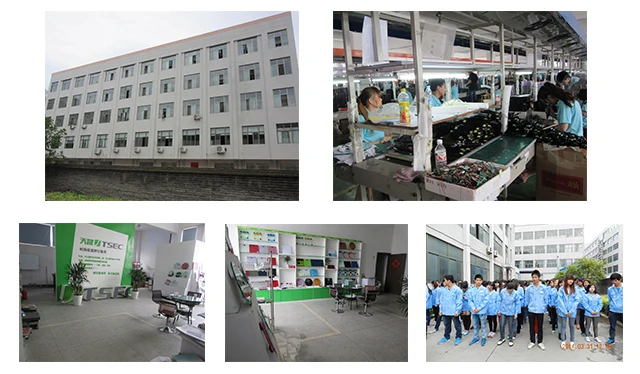 factory