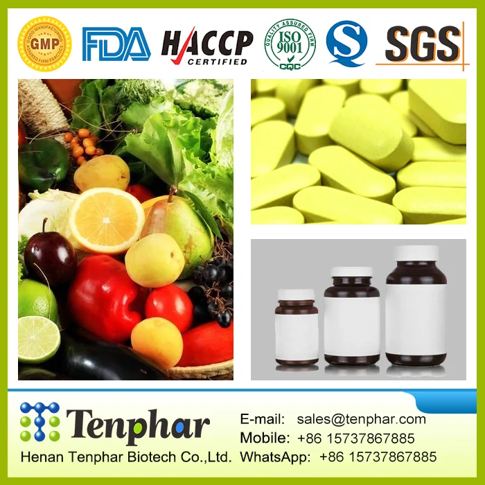 oem hot sale food supplement compound vitamin pills tablet