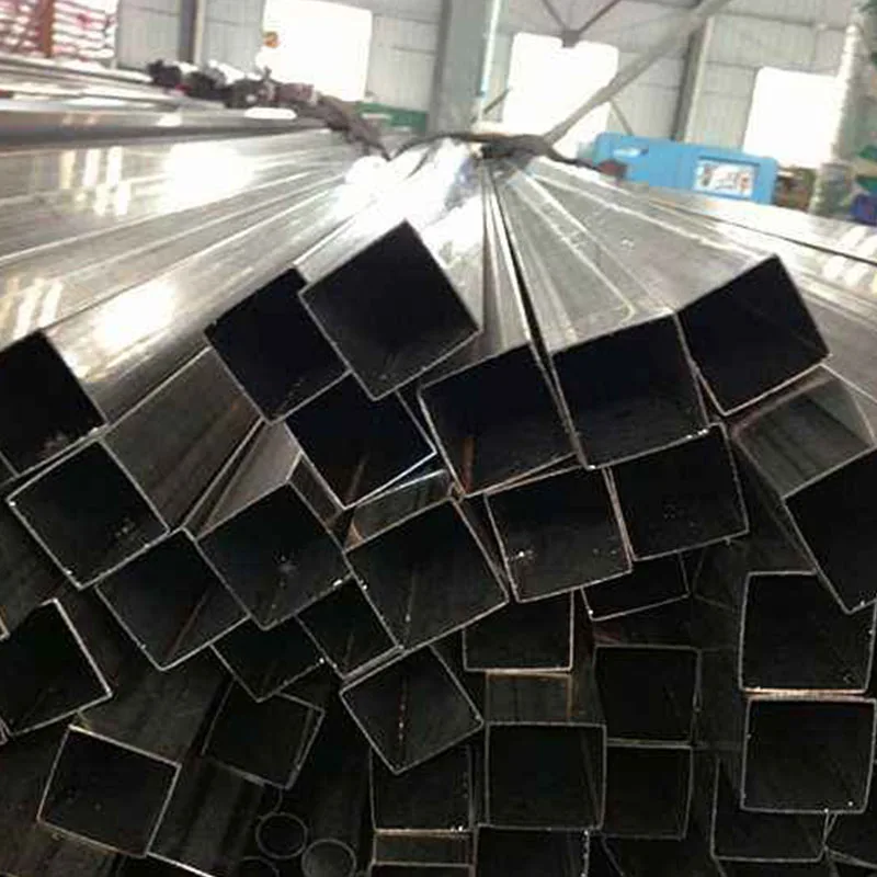 45mm square steel tube 2 x 2 stainless steel pipe stainless tubing prices