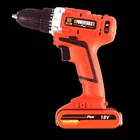 18V Single Speed Cordless power tools electrical Kit