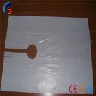 Trade insurance Disposable plastic adult disposable bibs