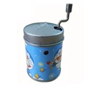 Music Tin Music Box Tin Music Box Vintage Tin Boxes Music Tin Containers