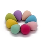 The multifunctional cosmetic tools makeup cellulose sponge for face cleaning